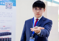 Dr. Xie's Undergraduate Students Gain Recognition and Media Coverage at Pu Yuan Future Scholars Project Showcase